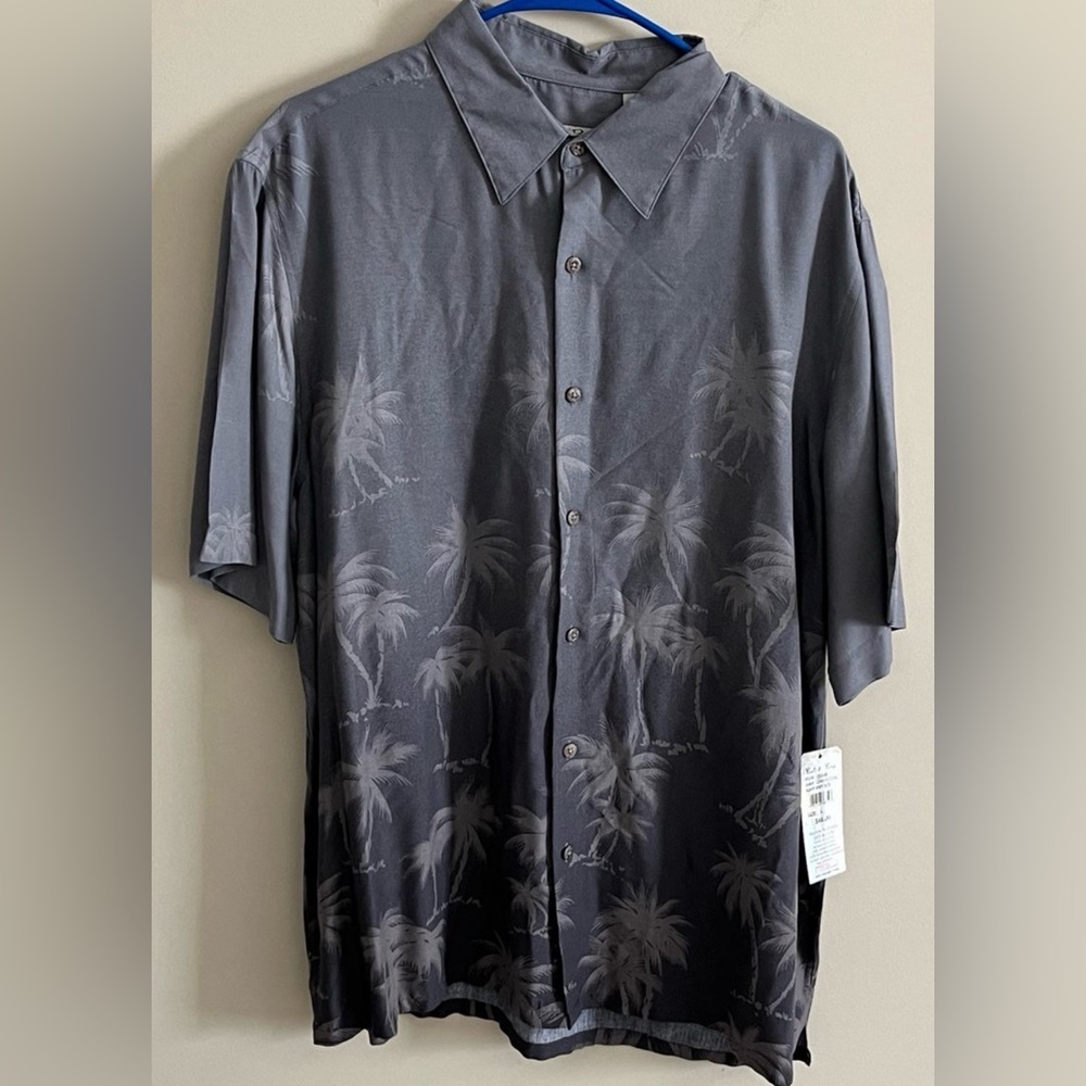 Batik bay shirt